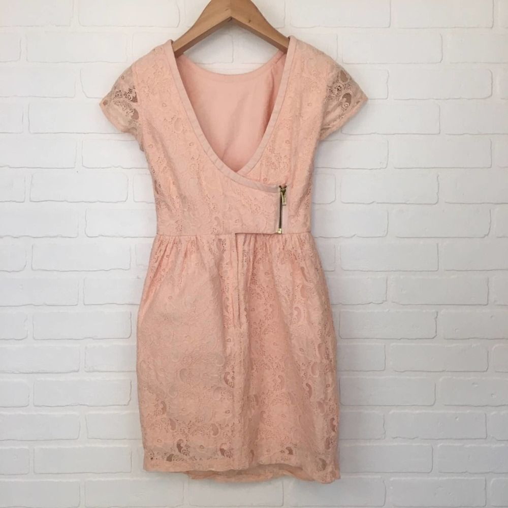 H&M Conscious Collection Lace Dress‎ - Picture 4 of 6